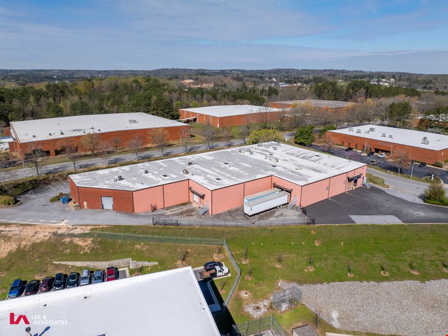 3471 Atlanta Industrial Parkway Northwest
