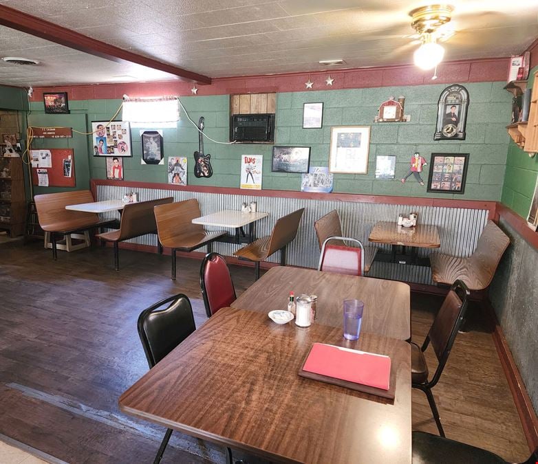 RED BARN RESTAURANT