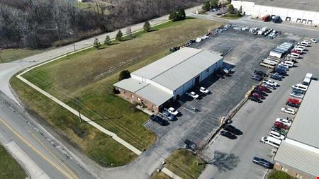 Preview of Industrial space for Sale at 28340 Goddard Road