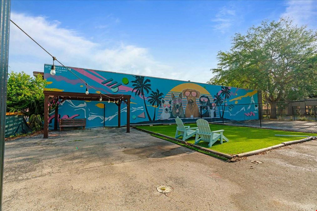 514 N. Main Street - A Food Park Dream