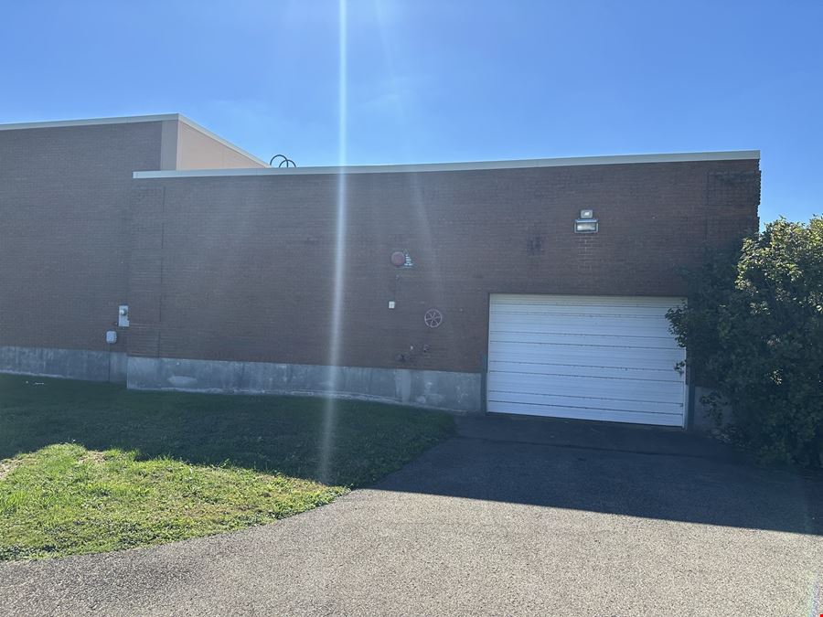 23,197 SQ.FT. INDUSTRIAL BUILDING ON 4 ACRES