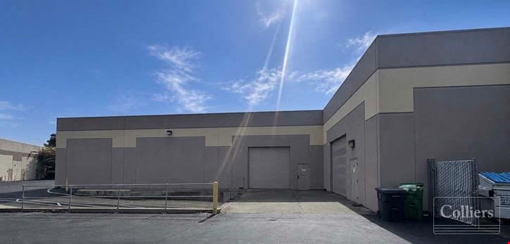 For Lease - R&D/Flex Space