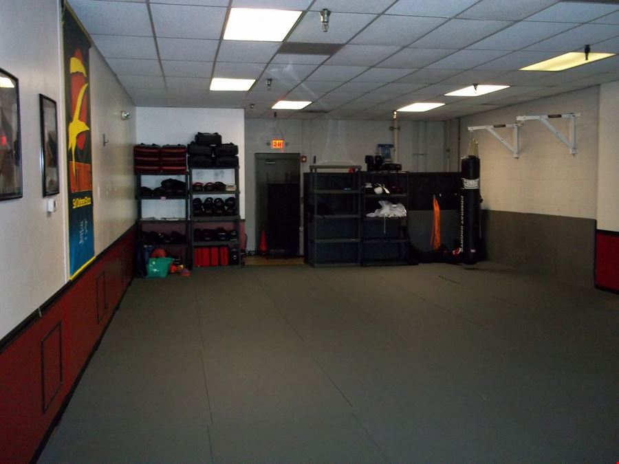 Chestnut Center