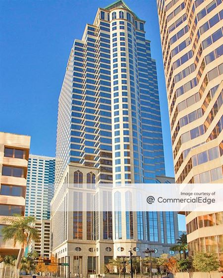 Preview of Office space for Rent at 100 North Tampa Street
