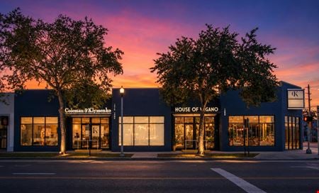Preview of Retail space for Rent at 1950 - 1990 Central Avenue