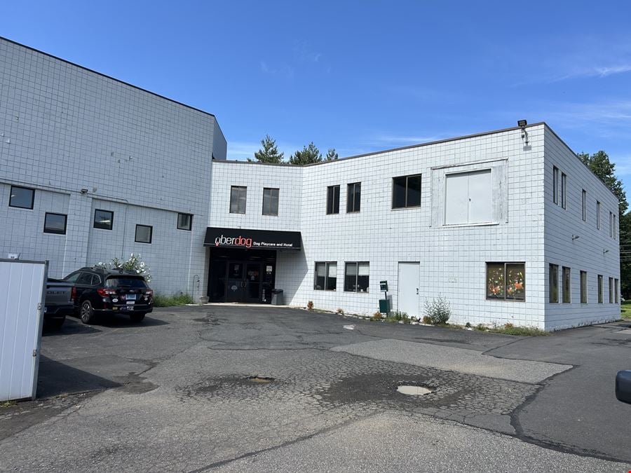 Investment/Owner User Opportunity