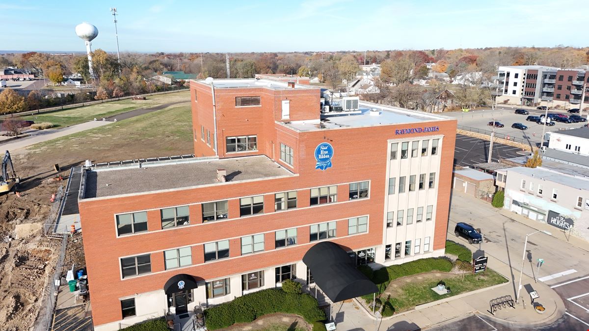 Peoria Heights Executive Office Building