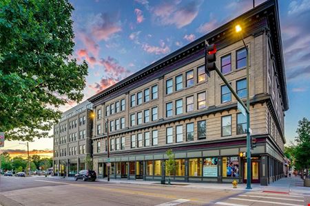 Preview of commercial space at 101 N Broadway
