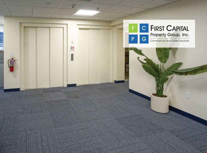 Office & Retail Space in Metcalf Building