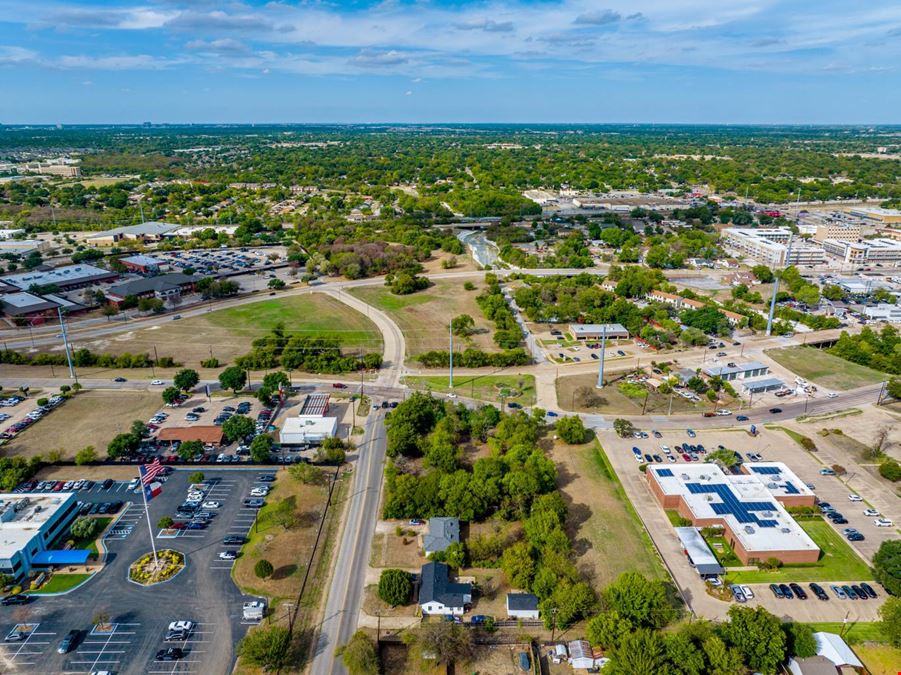 Land for Sale in Garland Texas
