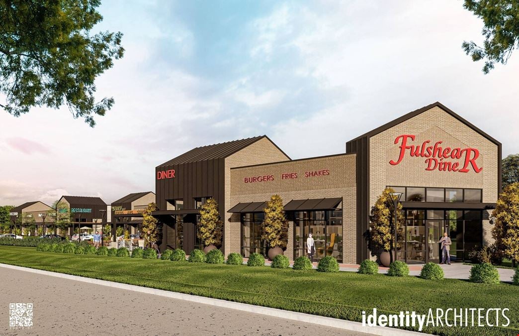 7355 Main Street | Fulshear Gateway Development