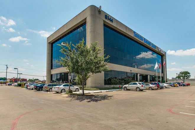 Preview of Office space for Rent at 8344 E RL Thorton Freeway