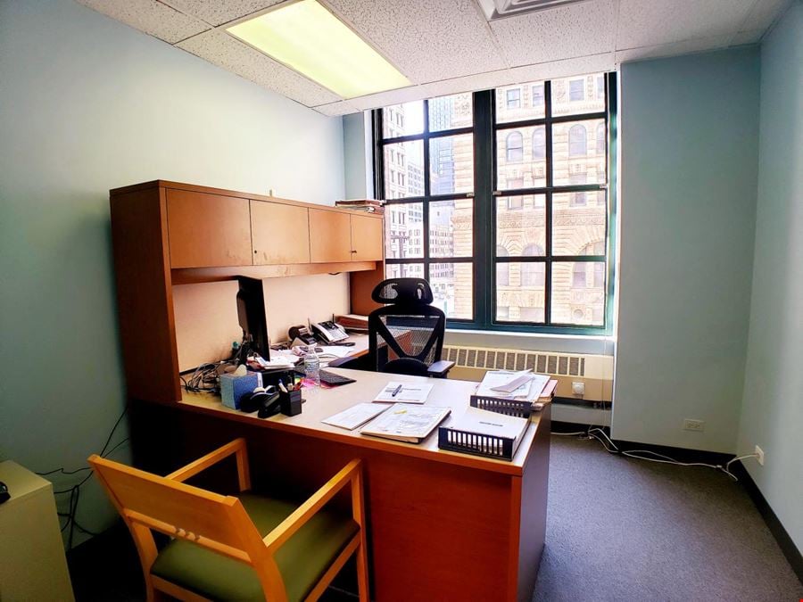111 N Wabash Ave, Unit 800, Chicago, IL, 60602