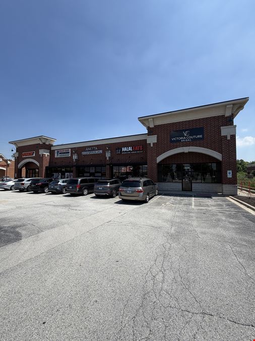 Former Salon & Spa - Palos Park