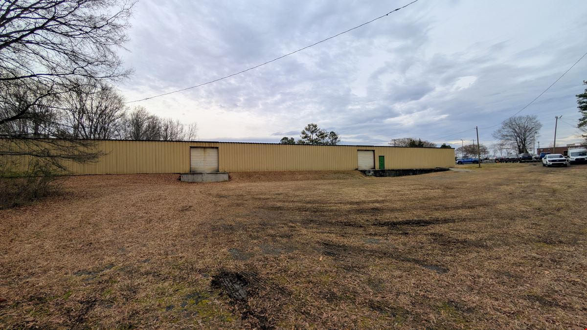 20,000 SF Warehouse / Indian Trail, NC