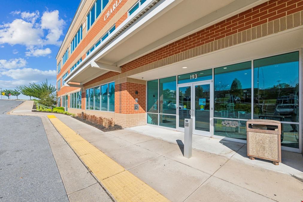 Charles O. Fisher Medical Building