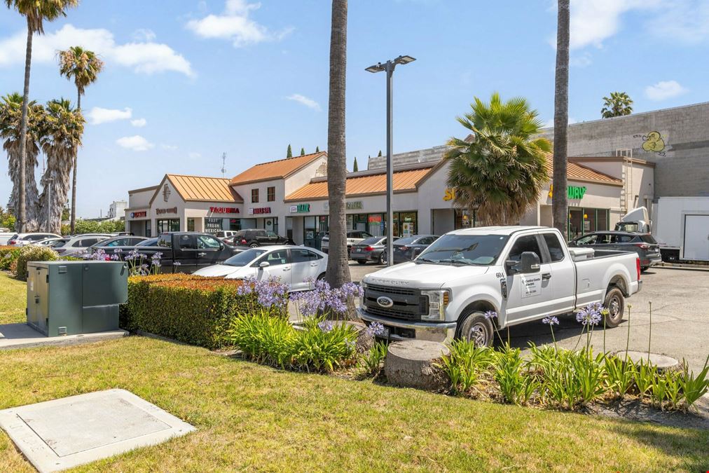 Scott Plaza