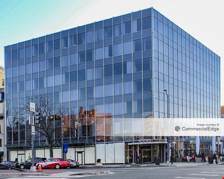 Preview of Office space for Rent at 1666 Connecticut Avenue NW