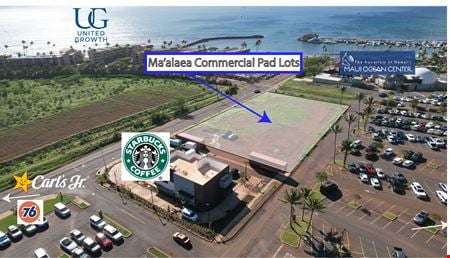 Preview of commercial space at Maalaea Road