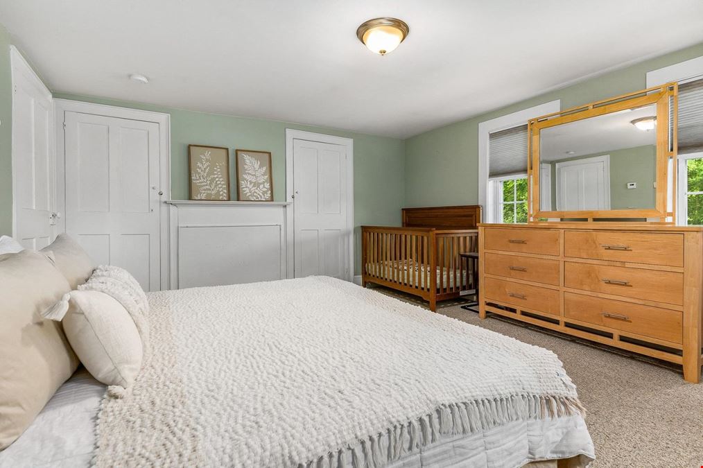 Mixed-use Investment Opportunity in Merrimac, MA