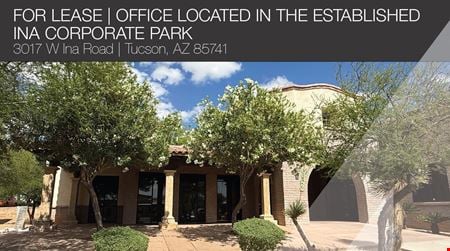 Preview of Office space for Rent at 3017 W Ina Rd