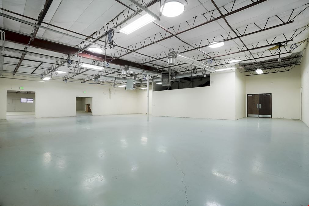 Centennial Commerce Center