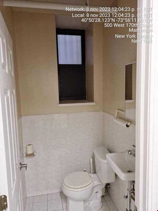 500 W 170th St