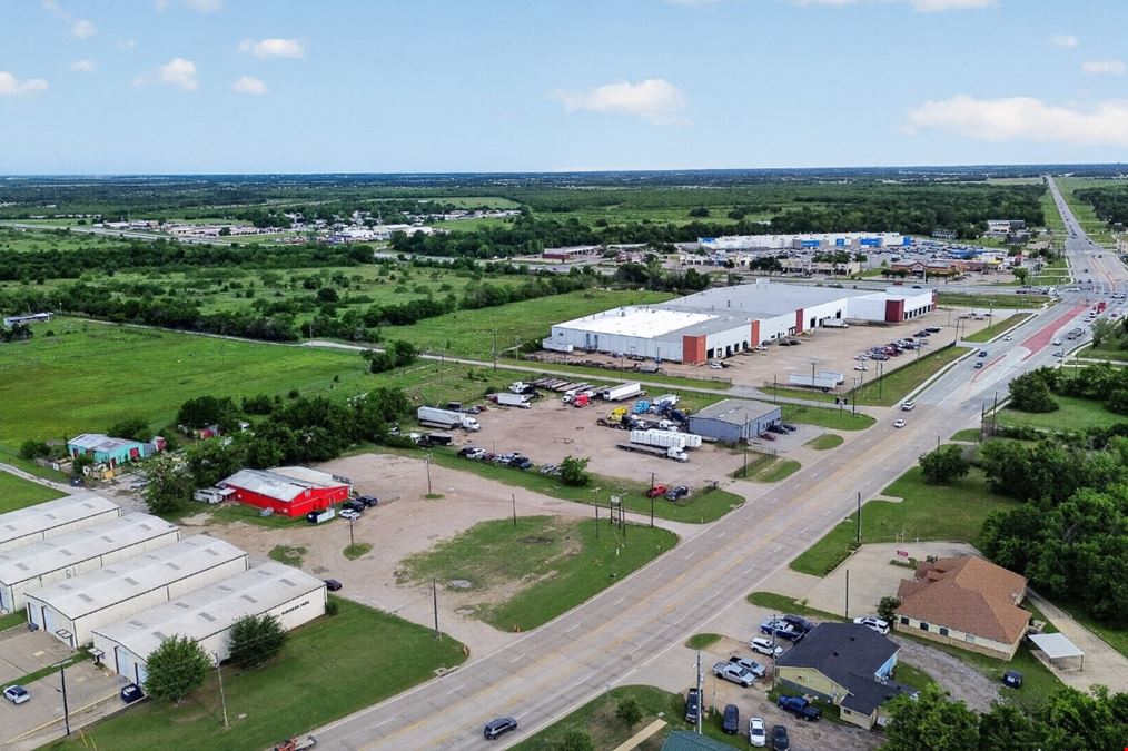 304 FM 148 Terrell - Legendary Dance Hall & Saloon For Sale