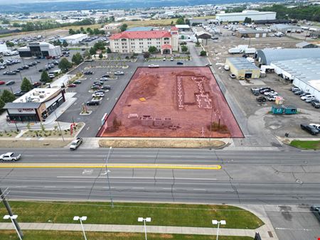 Preview of VacantLand space for Sale at 3036 King Ave W