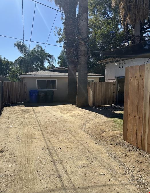 Pacific St Duplex
