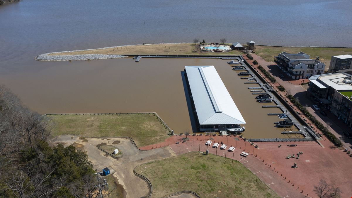 Rare Lost Rabbit Waterfront Commercial Acreage