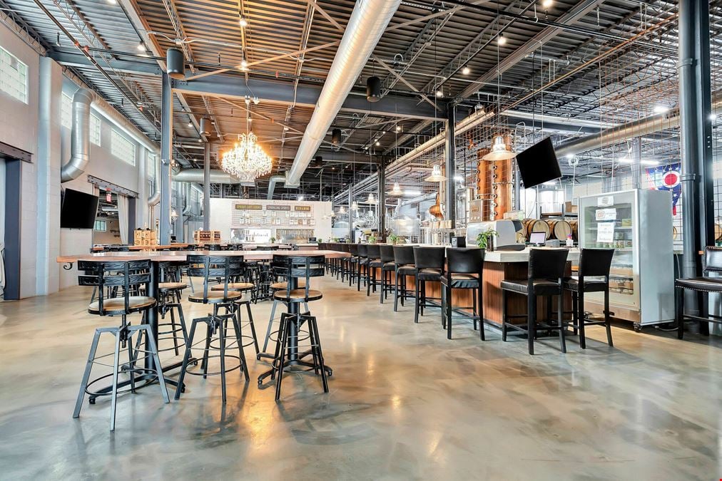 Real Estate/ Distillery/Brewery Business | For Sale