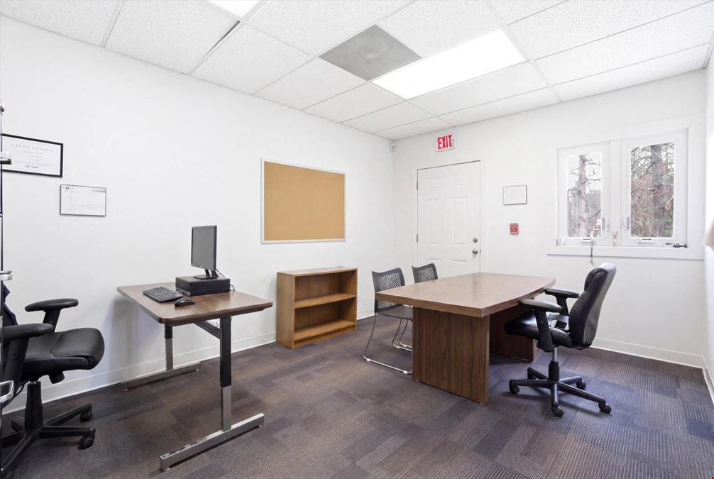 Rare Bedford Flex Opportunity, Income and Owner User Potential
