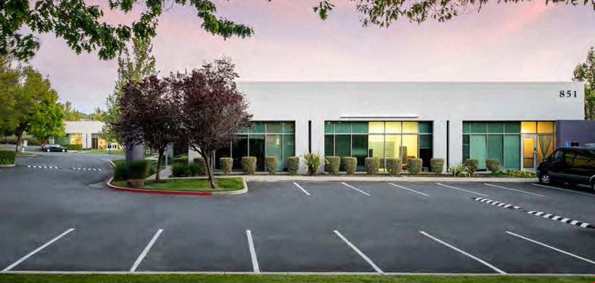 Napa Valley Corporate Dr