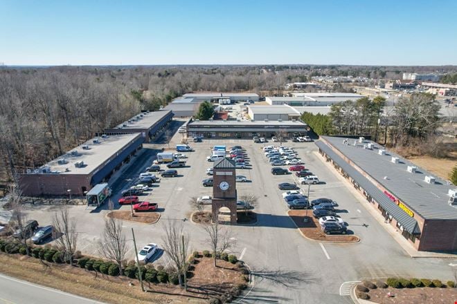 Preview of Retail space for Rent at 1143-1145 Saint Marks Church Road