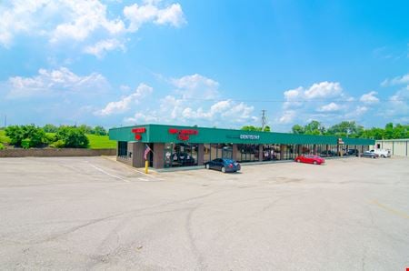 Preview of Retail space for Rent at 1008-1052 Eagle Lake Drive