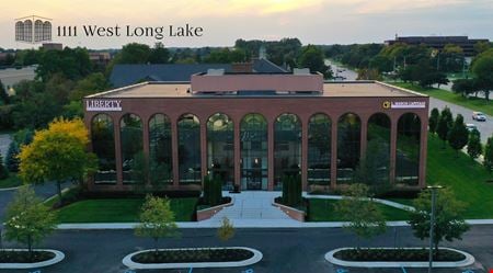 Preview of Office space for Rent at 1111 W Long Lake Rd
