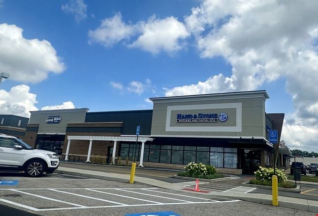 Preview of Retail space for Rent at 33311-33631 Aurora Rd & 33120-33300 Station St