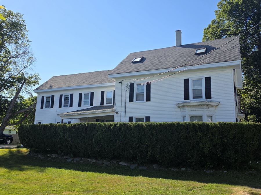 4 Chestnut St