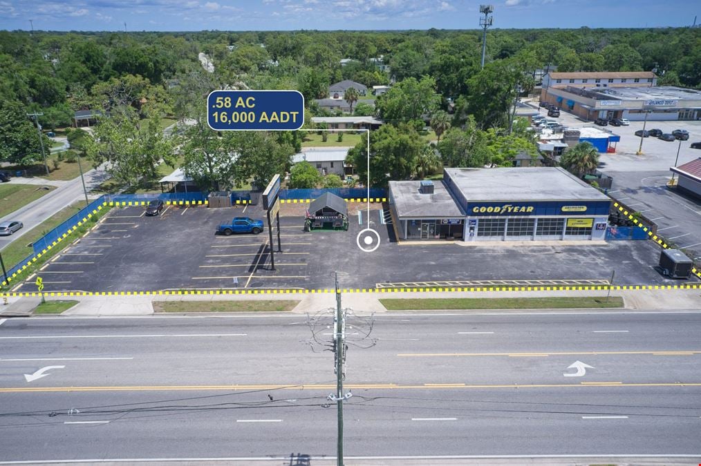 STNL Goodyear & NAPA Autocare Investment