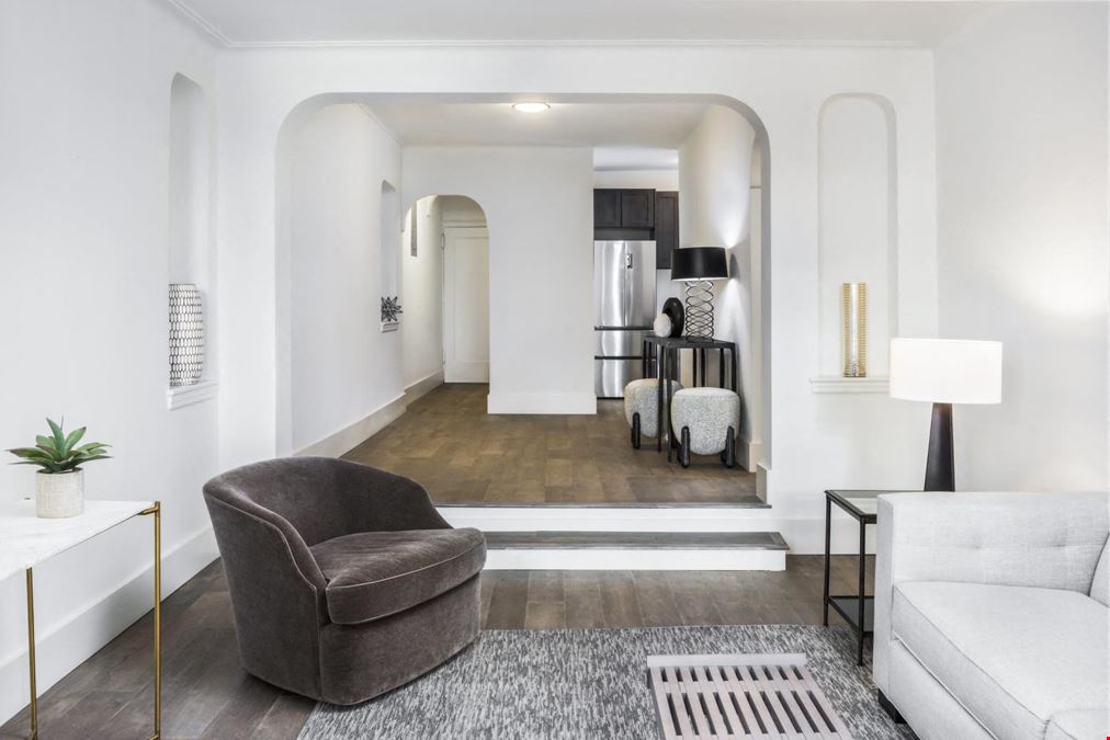 Bronx Co-Op Package
