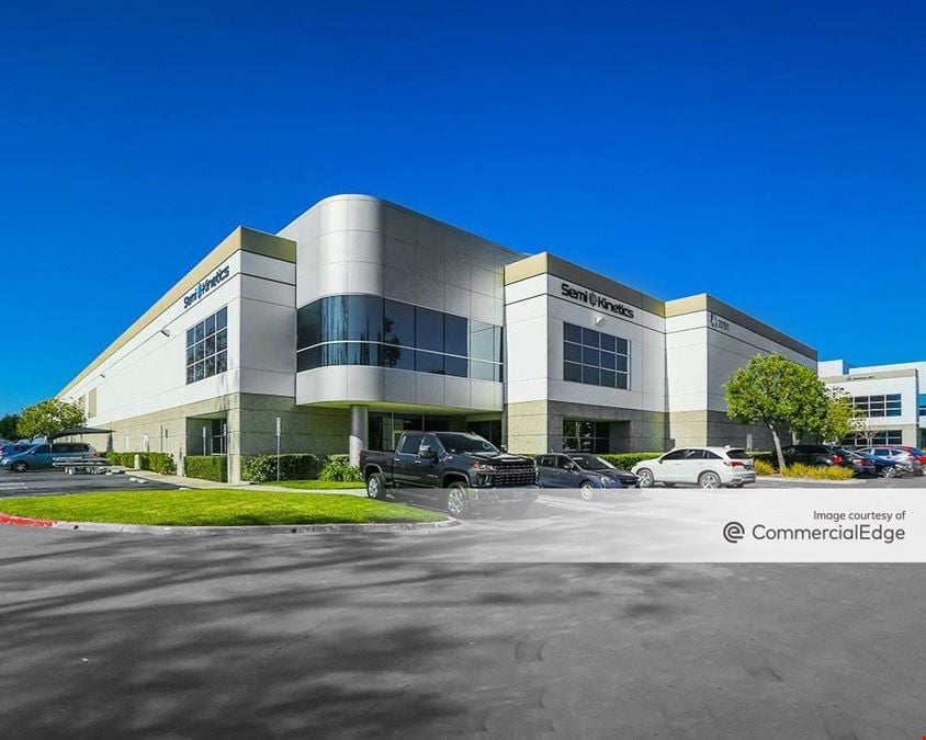 Prologis Lake Forest Business Center - 20191 Windrow Drive