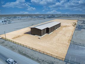 New Industrial Facility w/ Frontage on FM 1788