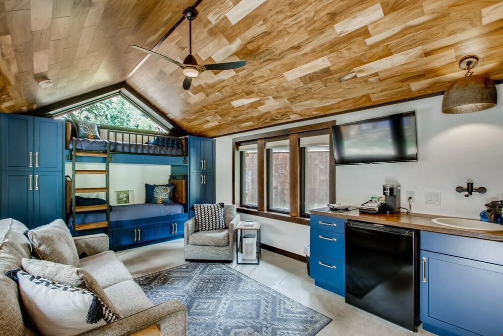 Water & Stone Retreat