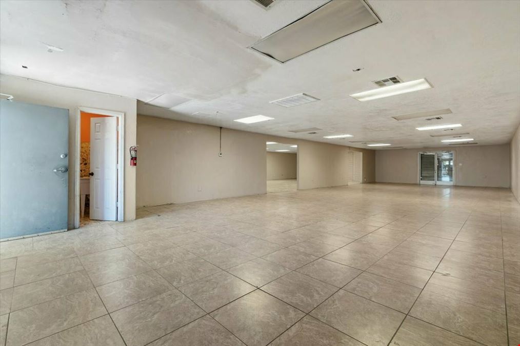 Owner User/Investment Opportunity: (2) Commercial Buildings