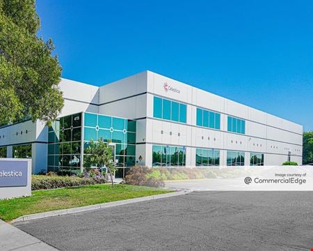 Preview of Industrial space for Rent at 40737 Encyclopedia Cir, Bldg-4