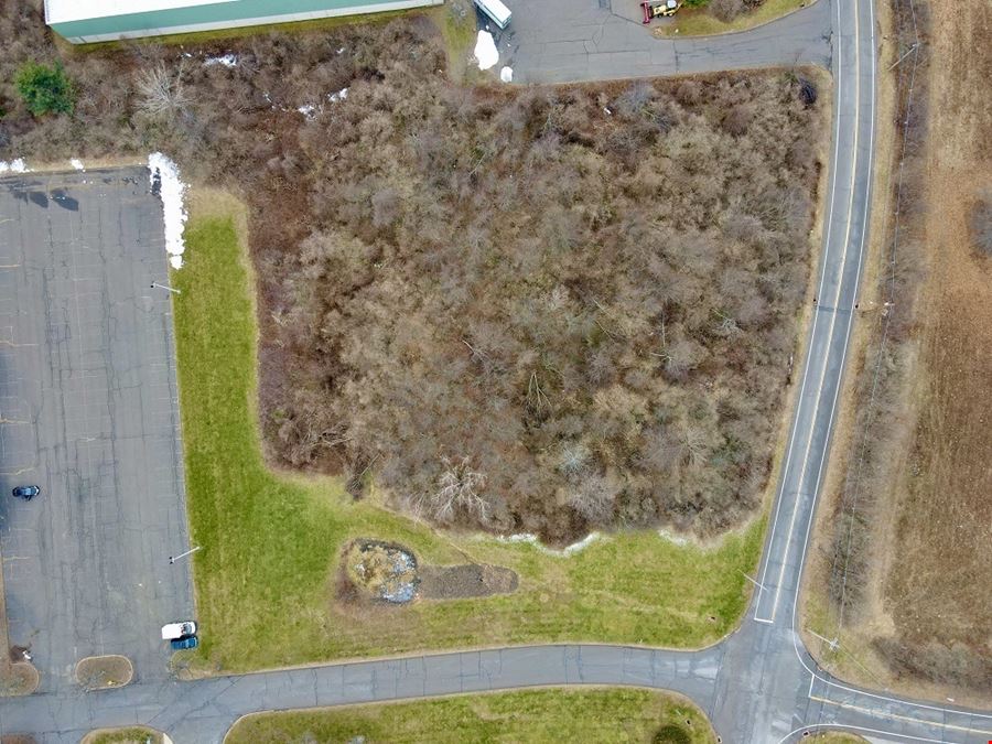 15 Sterling Drive, Wallingford CT - Build to Suit