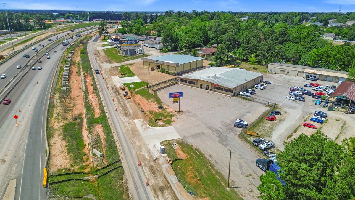 Prime I-45 Commercial Opportunity