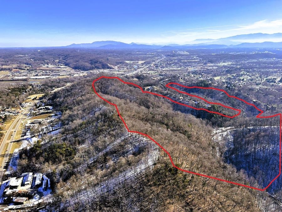 Large Acreage Tract With Two Residential Units