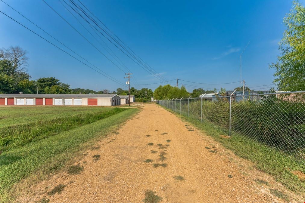 Cannon Secure Storage | Houston, MS